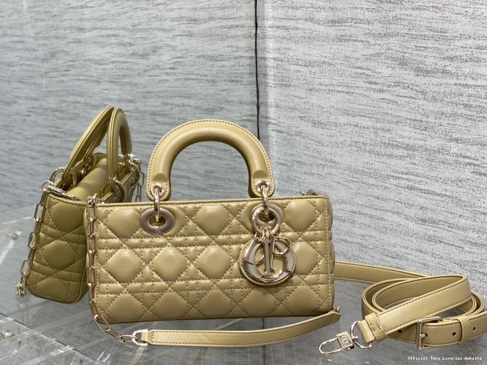 Tony Luxuries BAG-22*12*6CM diro LADY D-JOY 0802
